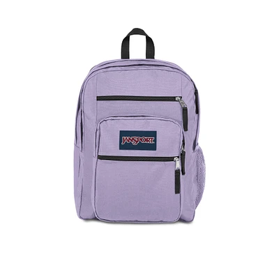 Jansport Big Student - Kids Bags and - Autre Violet Textile Lisse