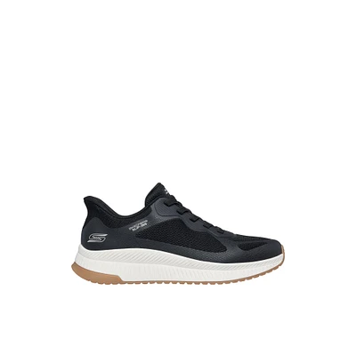 Skechers Bobs Squad 4 - Chaussures pour hommes Athletics Leisure Textile Perforé