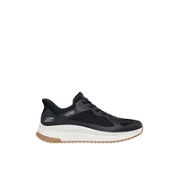 Skechers Bobs Squad 4 - Chaussures pour hommes Athletics Leisure Textile Perforé