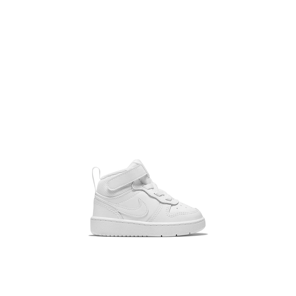 Nike Borough2-ib - Kids Boys Toddler Shoes White