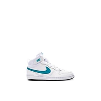 Nike Borough2v h-jb - Kids Boys Junior Shoes White