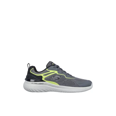 Skechers Bounder2.0-m - Chaussures pour hommes Athletics Multifunction Textile Maille