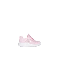 Skechers Bounderi-ig - Kids Girls Toddler Shoes Pink