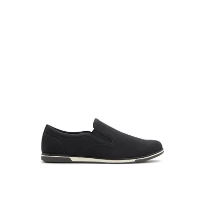 Aldo Braunbock-m - Men's Footwear Shoes Casual Loafers Black