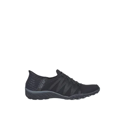 Skechers Breathe e ro - Women's Footwear Shoes Black