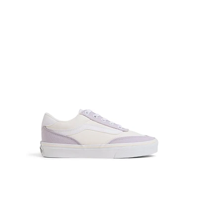 Vans Brooklyn-l - Women's Skate Chaussures Textile