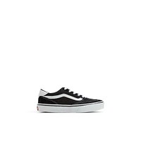 Vans Brooklyn jb - Kids Boys Junior Athletics Shoes Black