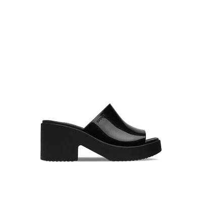 Crocs Brooklyn s - Women's Footwear Sandals Mules Black