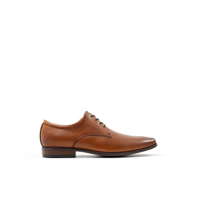 Luca Ferri Bruchsal - Chaussures pour hommes Casual Lace-Ups Cuir Lisse