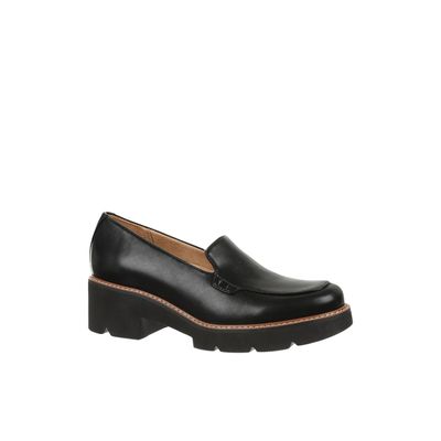 Naturalizer Cabaret - Women's Footwear Shoes Flats Oxfords and Loafers - Black