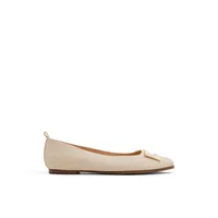 Solemate Cadohar - Women's Footwear Shoes Flats Ballerinas Beige