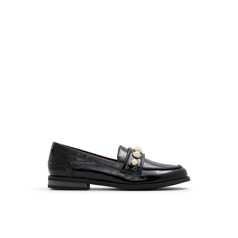 K Studio Calaelden - Women's Footwear Shoes Flats Oxfords and Loafers Black