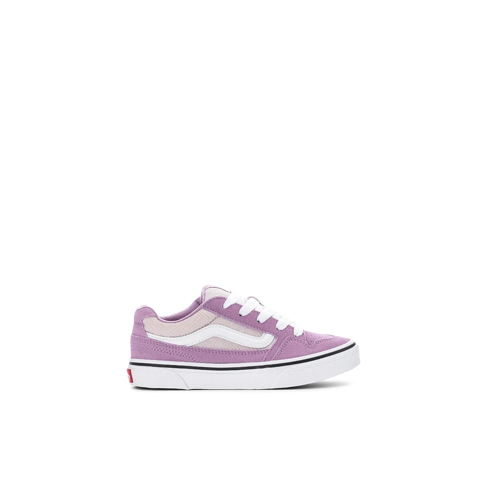 Vans Caldrone-jg - Kids Shoes Girls Purple