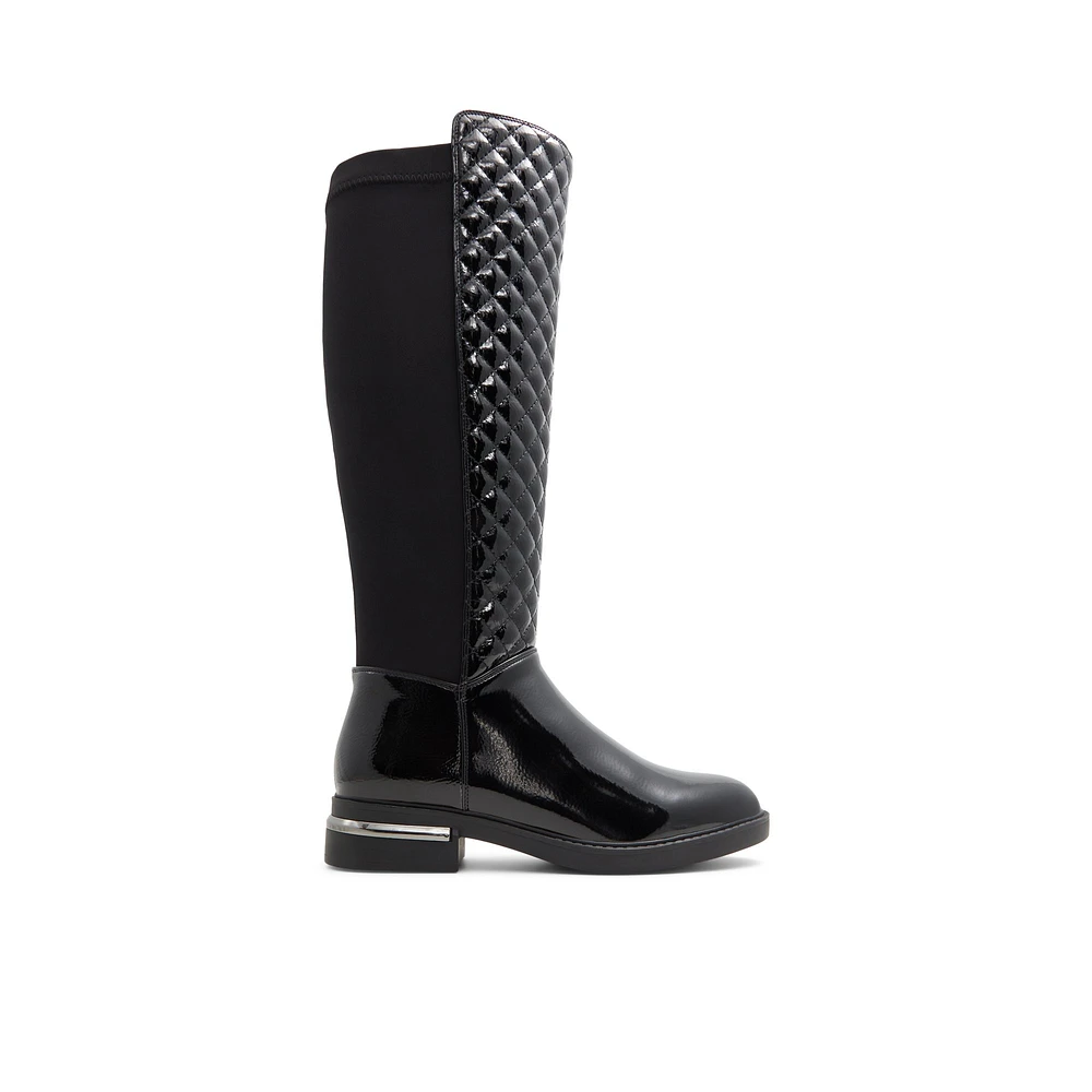 Aqua-Moda Carolbreen - Women's Footwear Boots Over-The-Knee Black