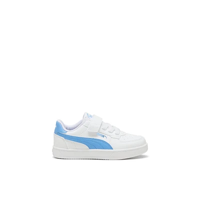 Puma Caven 2-jg - Kids Shoes Girls Blue