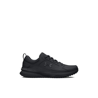 Under Armour Charged Edge - Men's Shoes Black