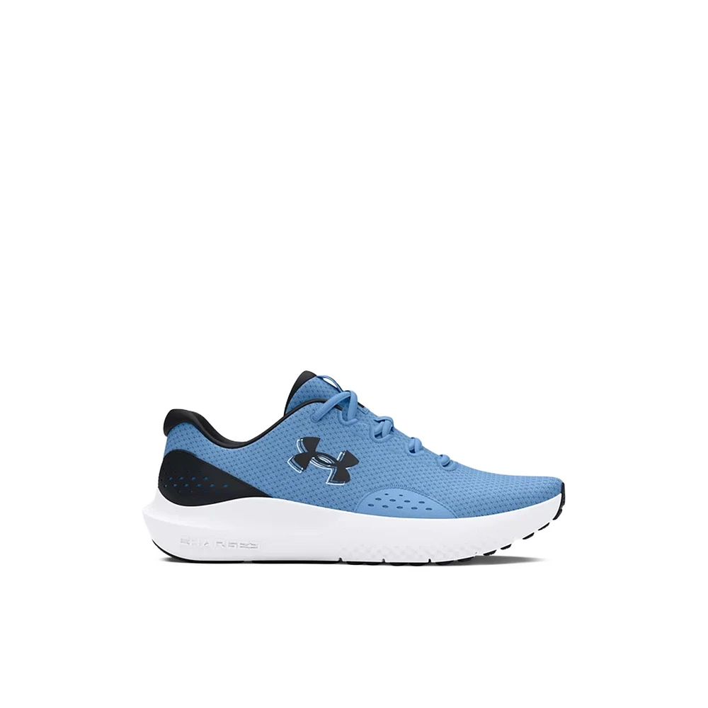 Under Armour Charged surge4 - Chaussures pour femmes Textile Mélange de Matière