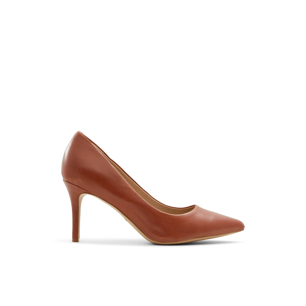 Luca Ferri Checkendon - Women's Chaussures Cuir Lisse