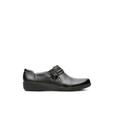 Clarks Cheyn Madi-w - Women's Footwear Shoes Flats Oxfords and Loafers Black