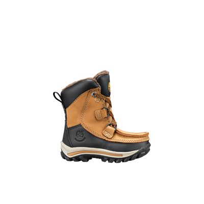 Timberland Chillberg-yb - Kids Winter Boots - Yellow