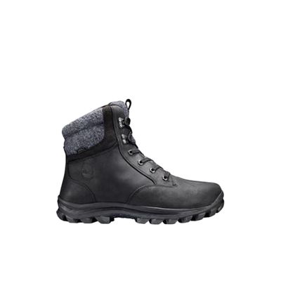 Timberland Chillbrg 2-m - Men's Footwear Boots Waterproof - Black