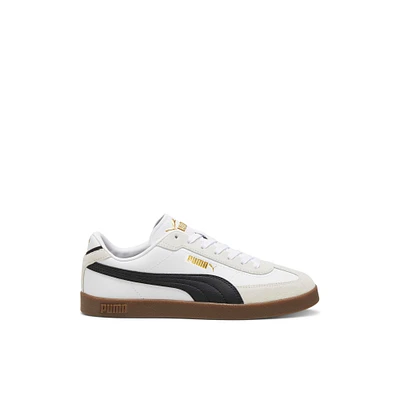 Puma Club Era-l - Chaussures athlétiques urbaines pour femmes Cuir Lisse