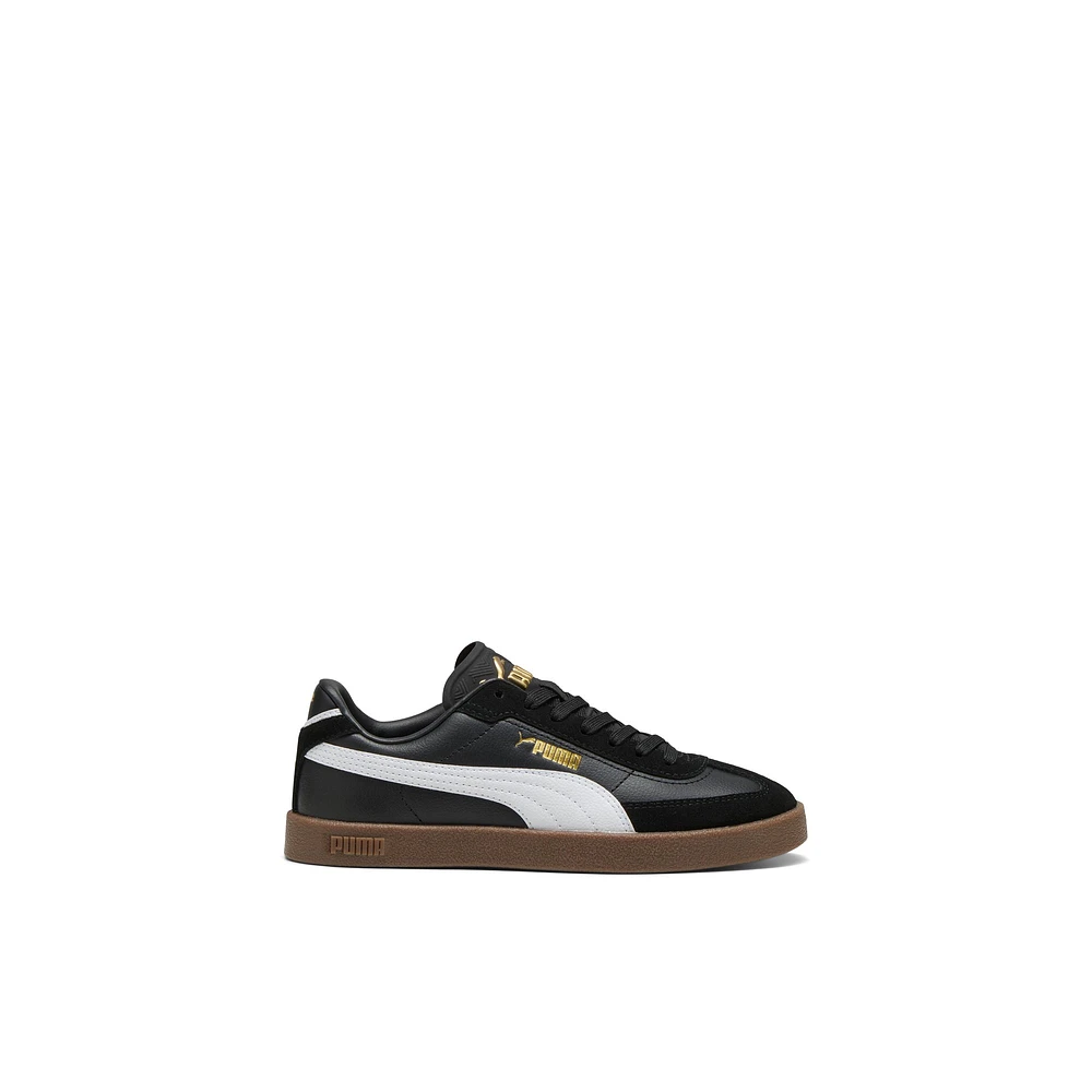 Puma Clubii Era-jb - Kids Shoes Boys Black