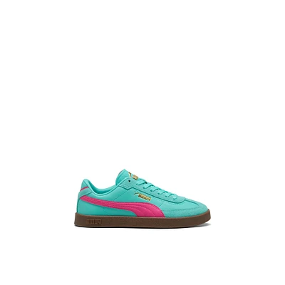 Puma Clubii Era-jg - Kids Girls Junior Shoes Blue