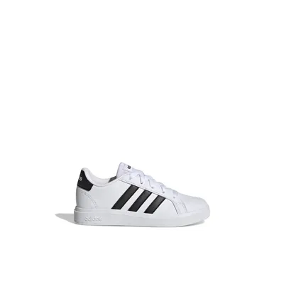 Adidas Court k-jb - Chaussures Mélange de Matière