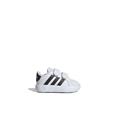 Adidas Court2-ib - Kids Boys Toddler Shoes White