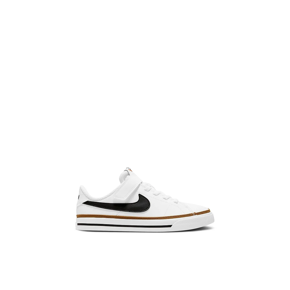 Nike Court Lgcy v-jg - Kids Shoes Girls White