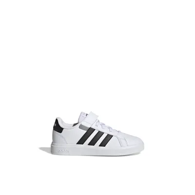 Adidas Court v-jb - Kids Skate Shoes White