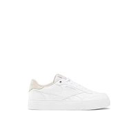 Reebok Courtadv Bol - Women's White Sneakers