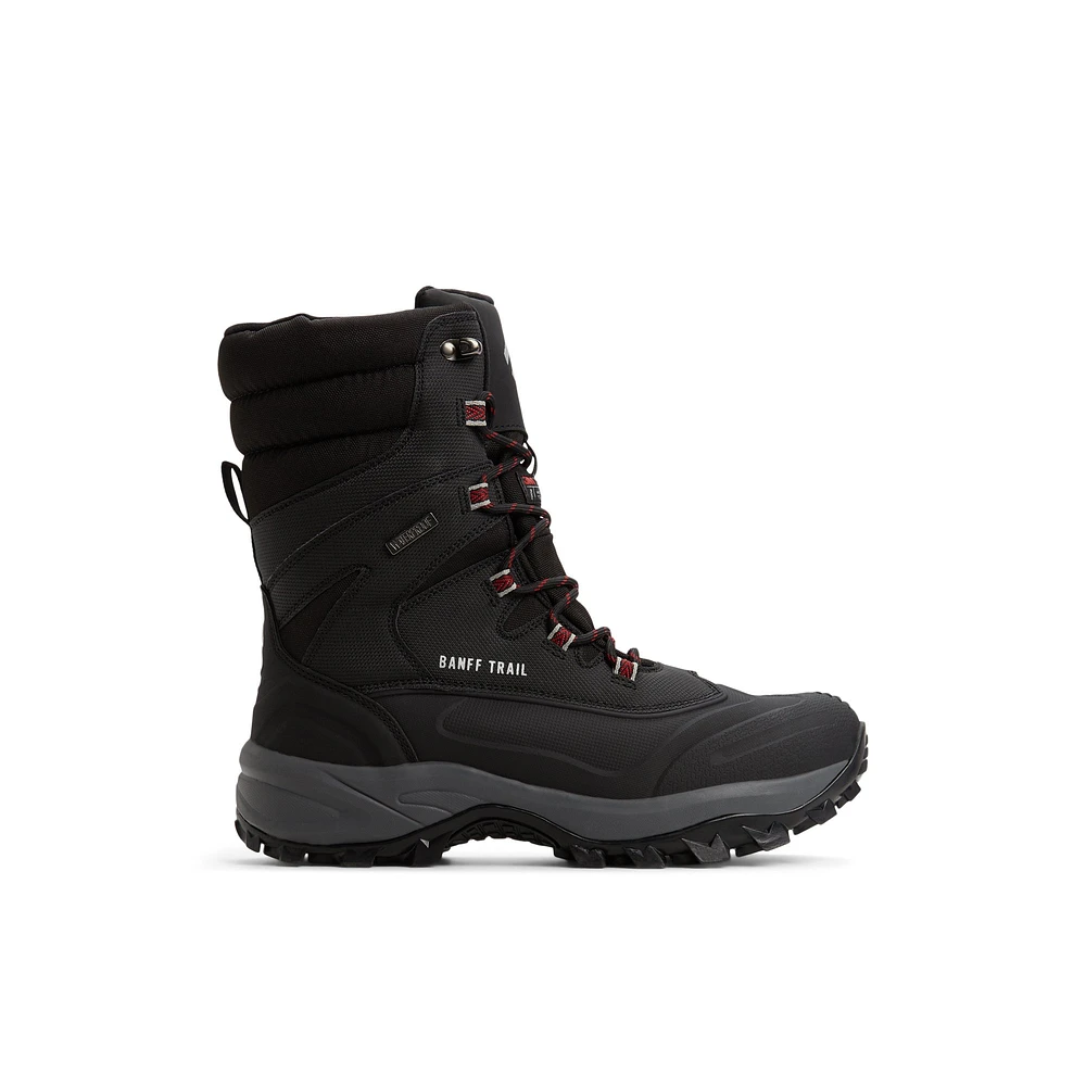 Banff Trail Craron Tall - Men's Footwear Boots Waterproof Black