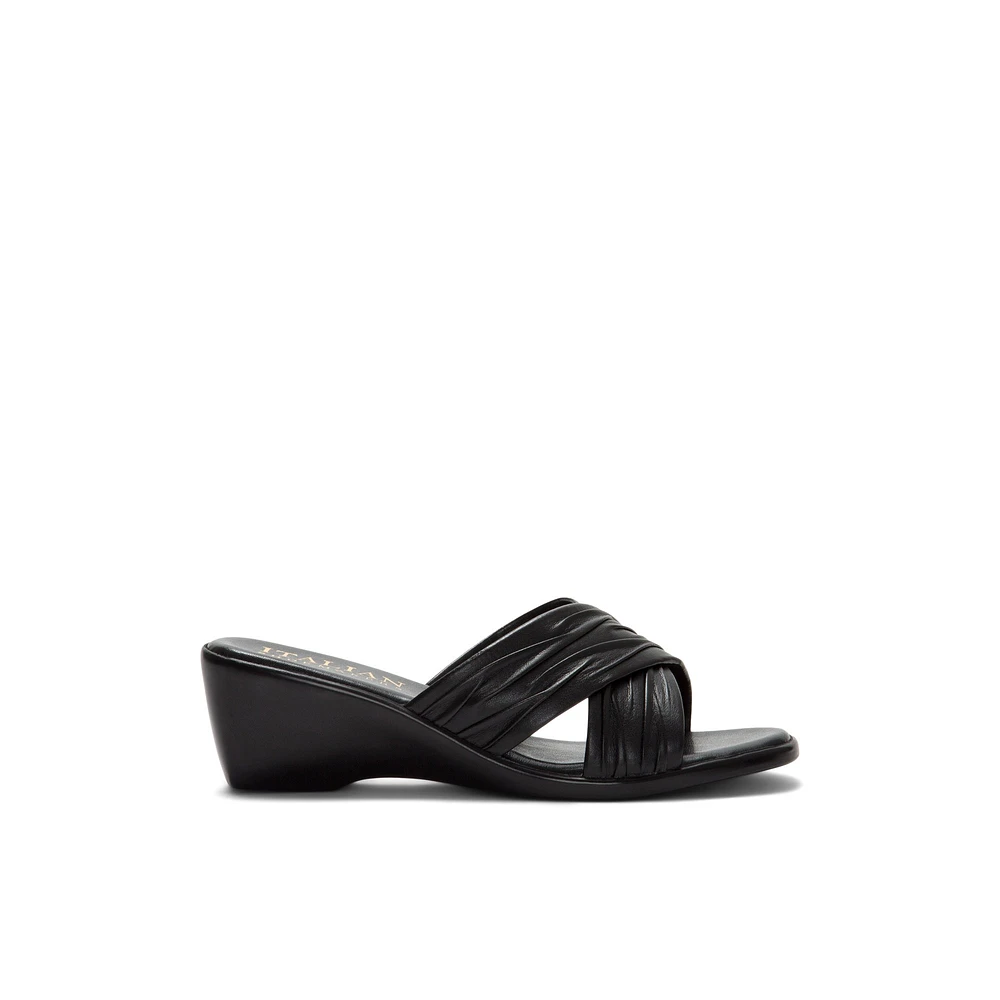 Italian Shoemakers Crerabaen - Women's Black