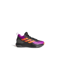 Adidas Crossemup-jb - Kids Shoes Boys Purple