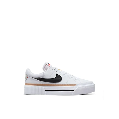 Nike Crtleg Liftm - Women's Footwear Shoes White