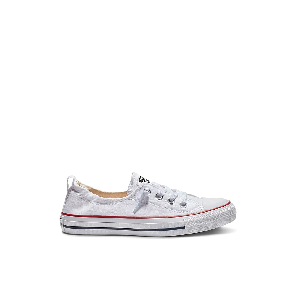 Converse Ct Shoreline - T Collection Girls Shoes White