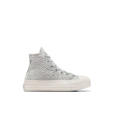 Converse Ctas Eva Lft - Women's Footwear Shoes Athletics Leisure Grey