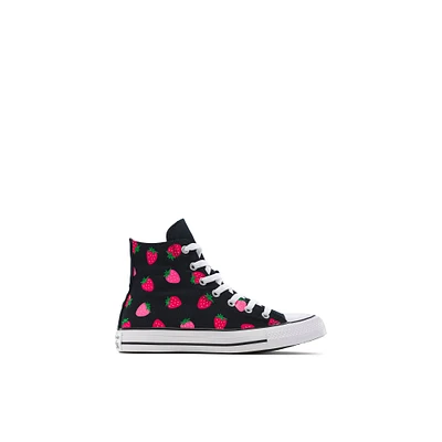 Converse Ctas k-jg - Kids Girls Junior Shoes Multi