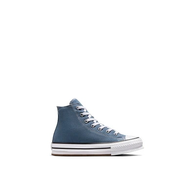 Converse Ctas k sc-jg - Kids High Tops Shoes Blue