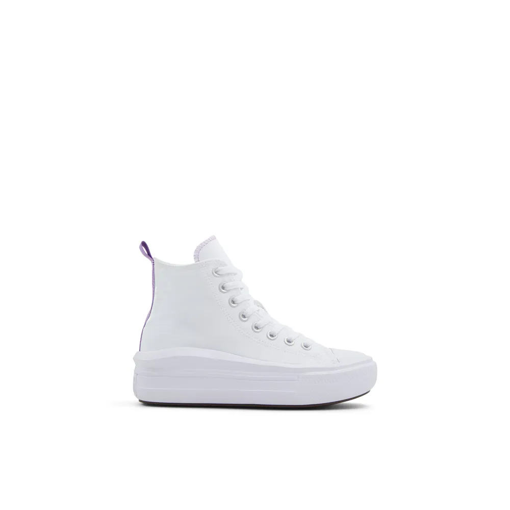 Converse Ctas Move-jg - Kids Junior Shoes White