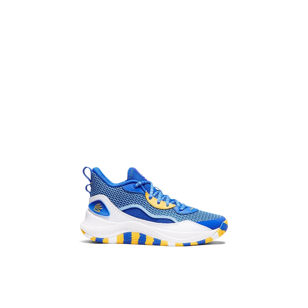 Under Armour Curry-jb - Kids Shoes Blue