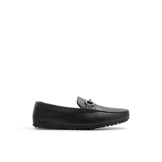 Luca Ferri Davide - Men's Footwear Shoes Dress Loafers - Black