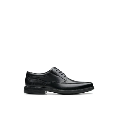 Clarks Dresslite Apron - Men's Footwear Shoes Dress Black