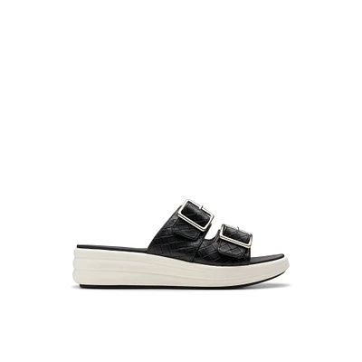 Clarks Drift Buckle - Women's Footwear Sandals