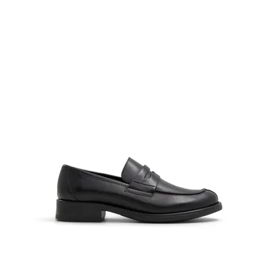 Luca Ferri Dwendanad - Women's Footwear Shoes Flats Oxfords and Loafers Black
