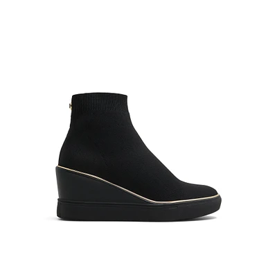 Luca Ferri Eloli - Women's Footwear Shoes Wedges Black