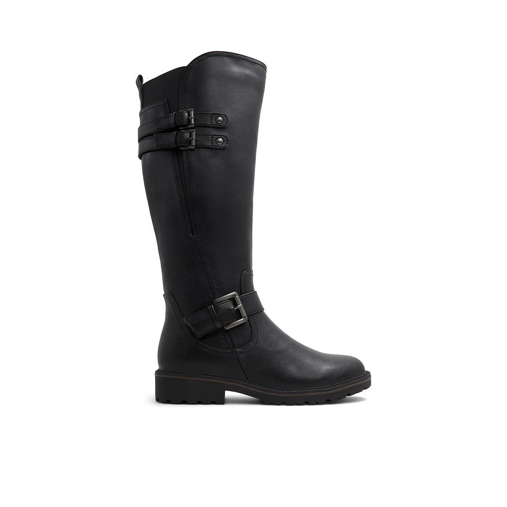 Solemate Etiliwenn - Women's Footwear Boots Mid Black