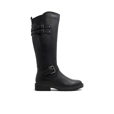 Solemate Etiliwenn - Women's Footwear Boots Mid - Black